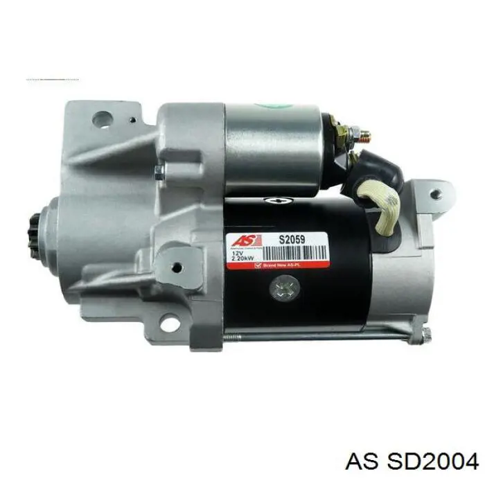 Бендикс стартера ZN0737 ZEN