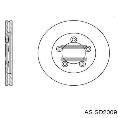 SD2009 AS/Auto Storm