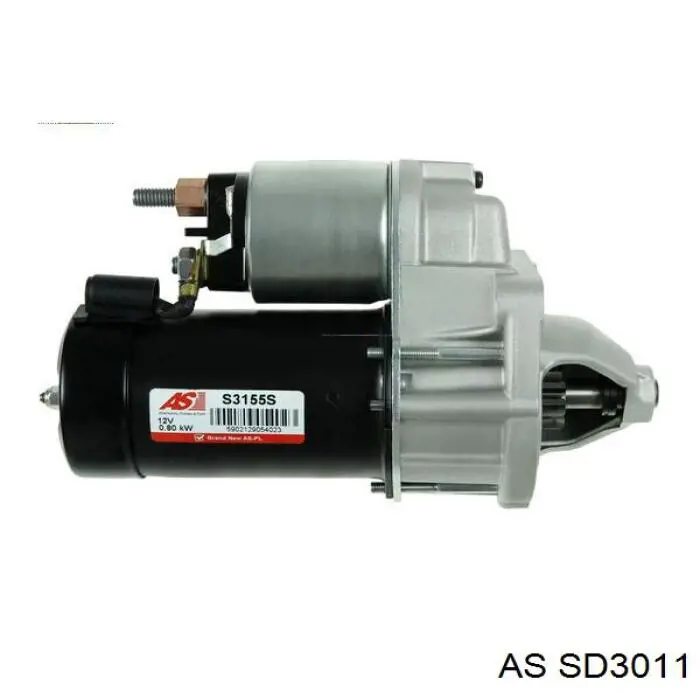 SD3011 AS/Auto Storm