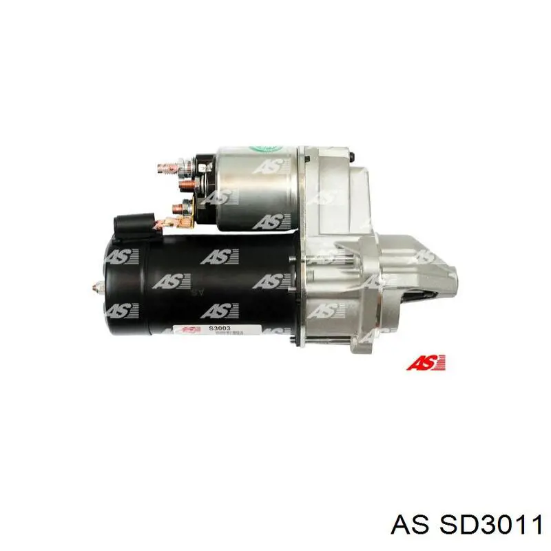 SD3011 AS/Auto Storm