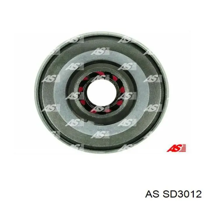 SD3012 AS/Auto Storm Привод стартера
