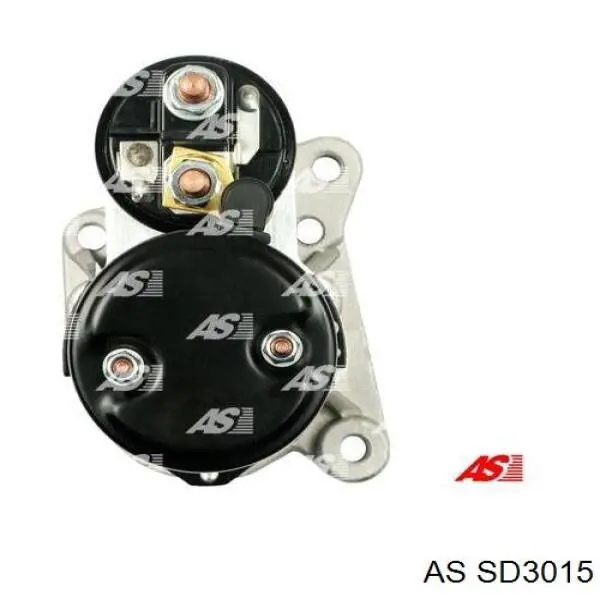 SD3015 AS/Auto Storm Привод стартера