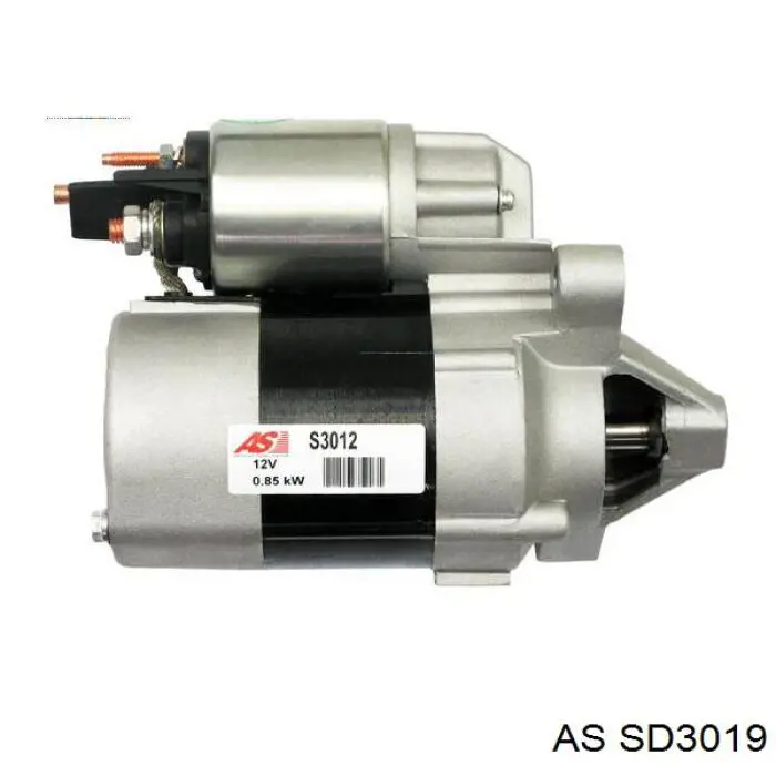 SD3019 AS/Auto Storm