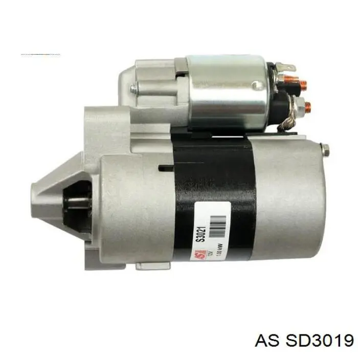 SD3019 AS/Auto Storm