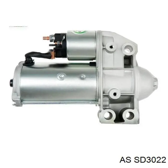 Бендикс стартера SD3022 AS/Auto Storm