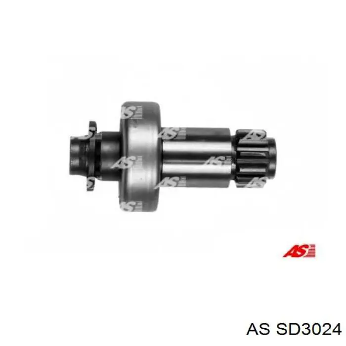SD3024 AS/Auto Storm Привод стартера