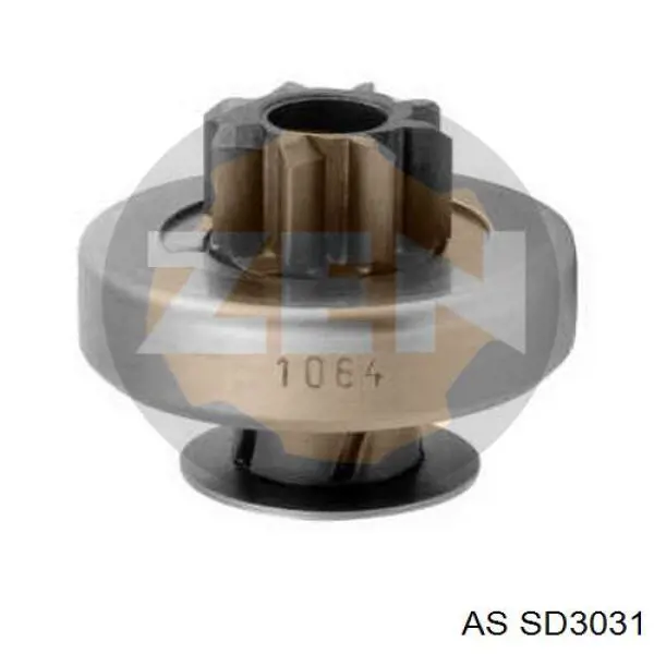 Бендикс стартера SD3031 AS/Auto Storm