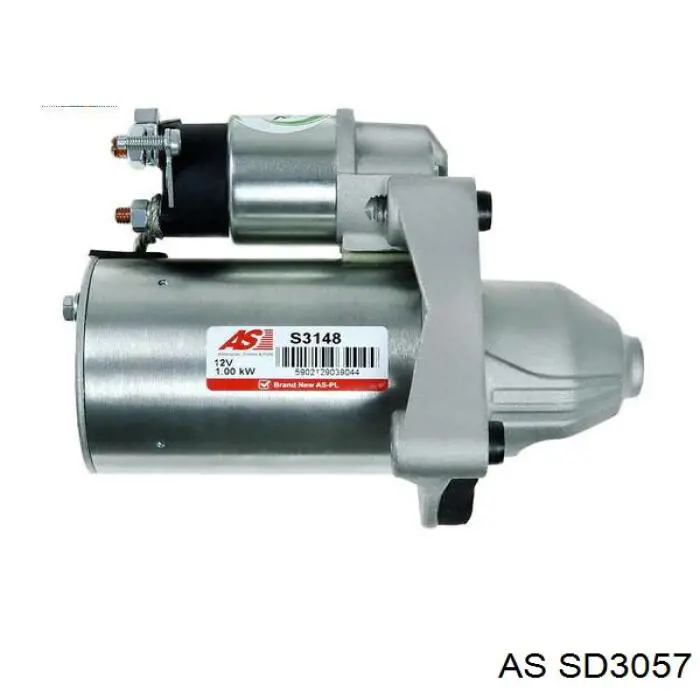 Бендикс стартера ZN1755 ZEN
