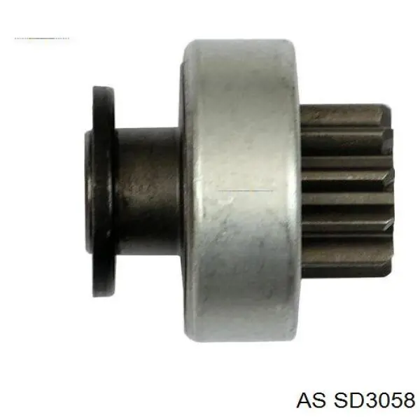 SD3067P AS/Auto Storm Привод стартера