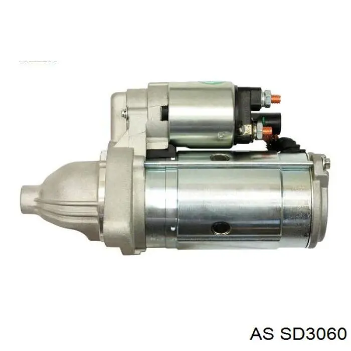 SD3060 AS/Auto Storm Привод стартера