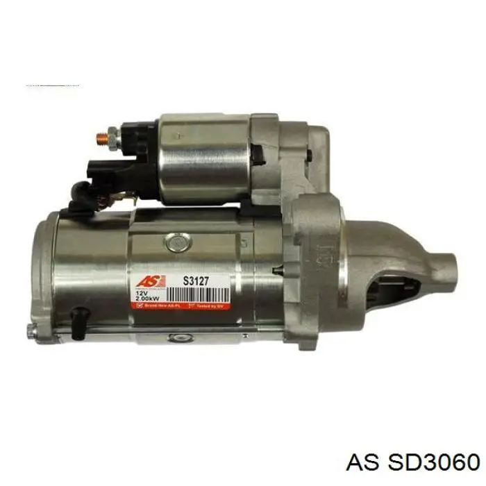 Бендикс стартера SD3060 AS/Auto Storm