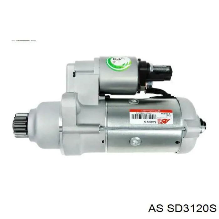 SD3120S AS/Auto Storm Привод стартера