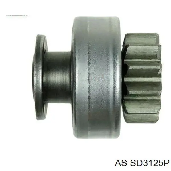  SD3125P AS/Auto Storm