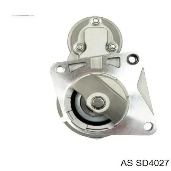 00017 Delta Autotechnik Привод стартера