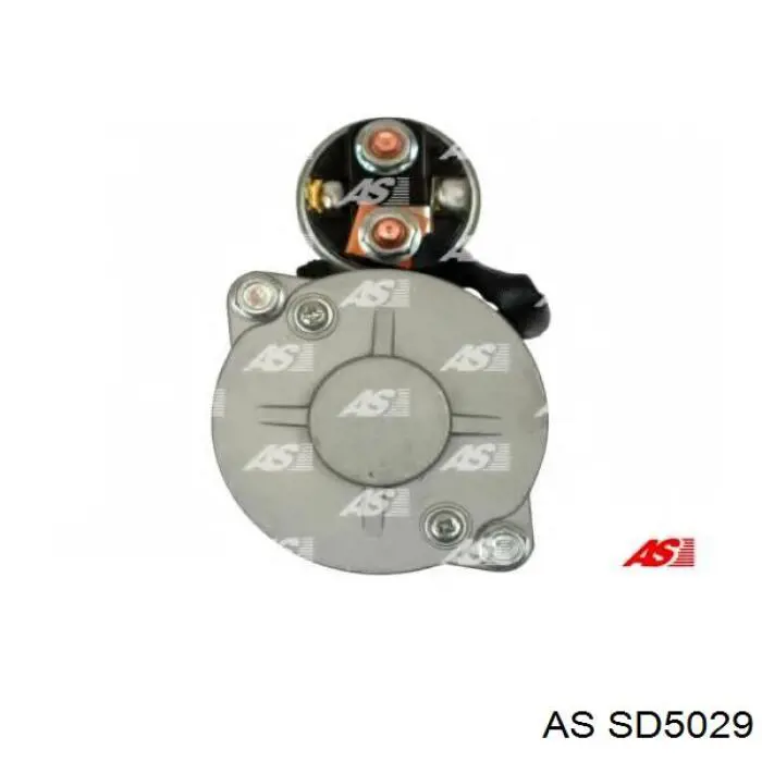 Бендикс стартера SD5029 AS/Auto Storm