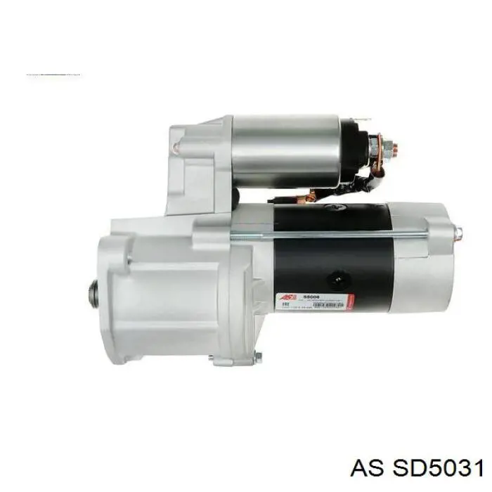 Бендикс стартера SD5031 AS/Auto Storm