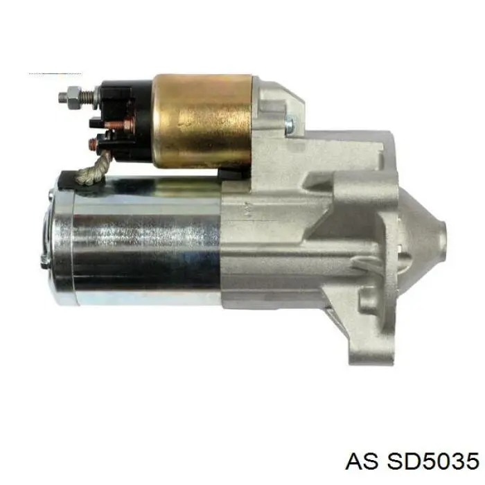Бендикс стартера SD5035 AS/Auto Storm
