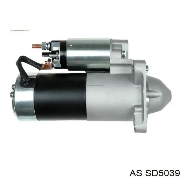 Бендикс стартера SD5039 AS/Auto Storm