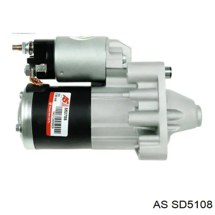 SD5108 AS/Auto Storm 