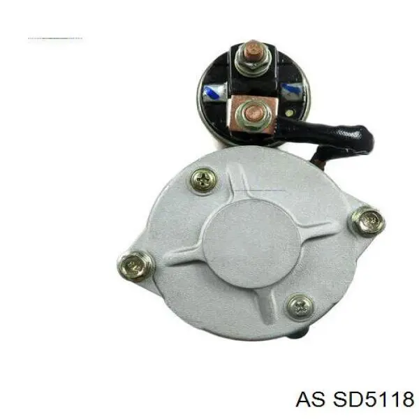 Бендикс стартера SD5118 AS/Auto Storm