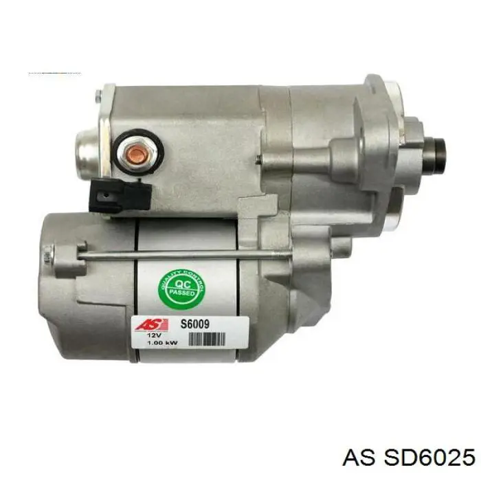 ZN1215 ERA Привод стартера