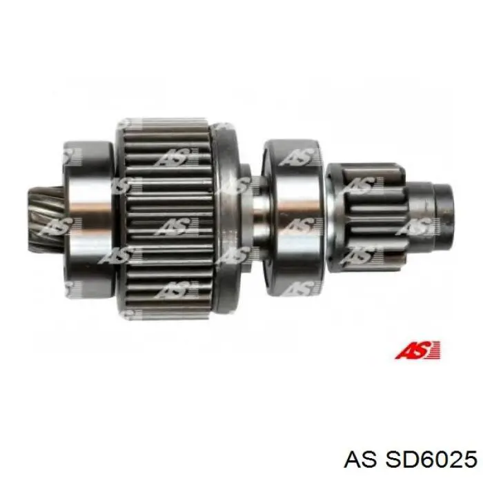 Бендикс стартера ZN1215 ERA