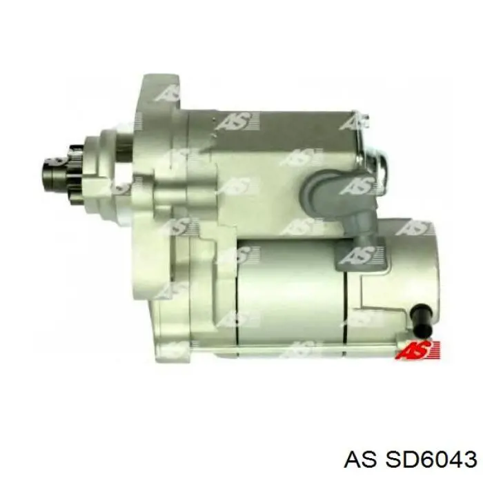 Бендикс стартера ZN0816 ZEN
