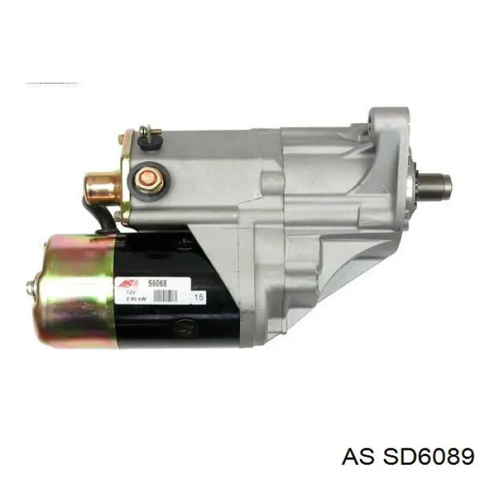  Бендикс AS/Auto Storm SD6089 цена, от 5.38 USD