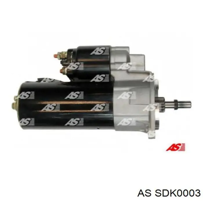  SDK0003 AS/Auto Storm