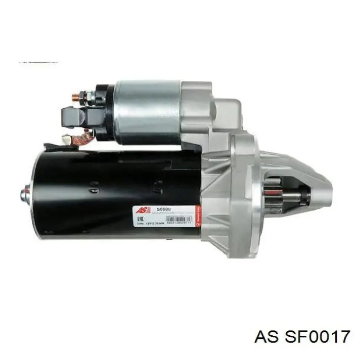 Обмотка стартера, статор AS/Auto Storm SF0017 цена, от 15.77 USD