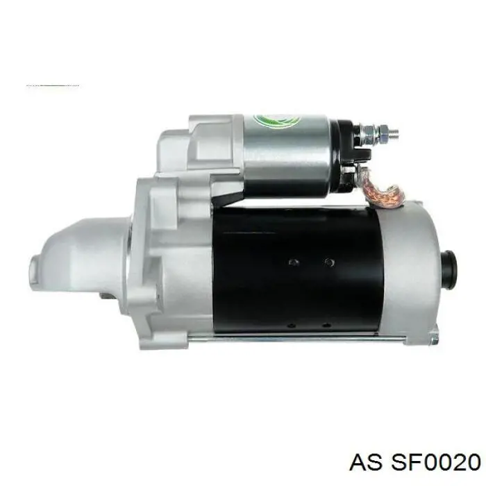 6033AD1251 Bosch обмотка стартера, статор