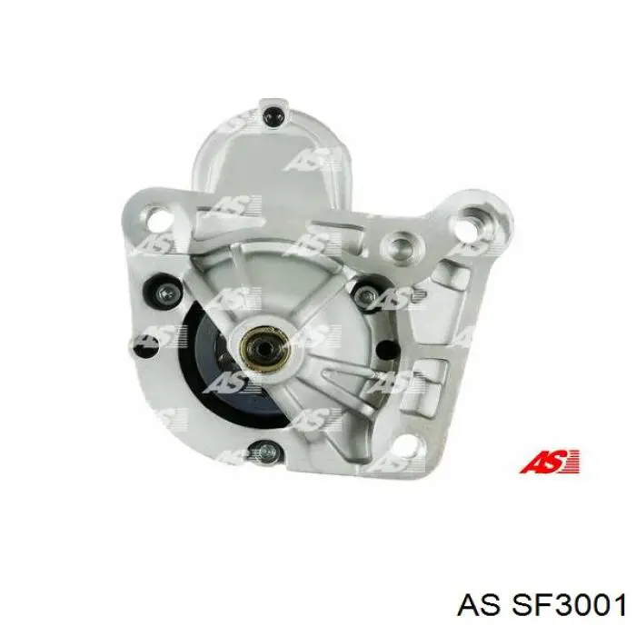 SF3001 AS/Auto Storm