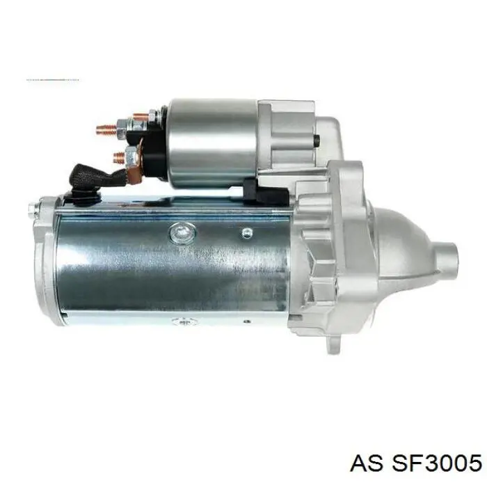 SF3005 AS/Auto Storm Обмотка стартера, статор