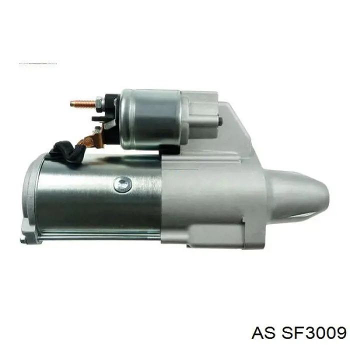 Обмотка стартера, статор As-pl SF3009