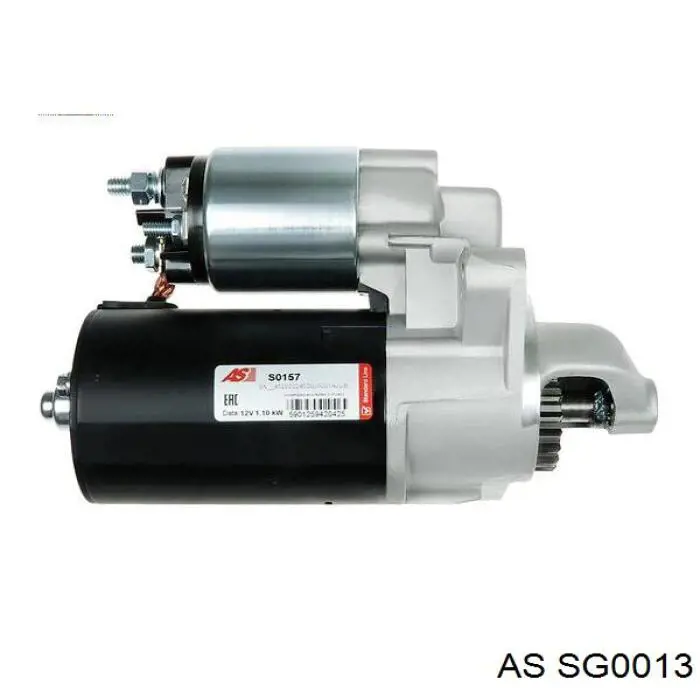 SG0013 AS/Auto Storm Планетарка