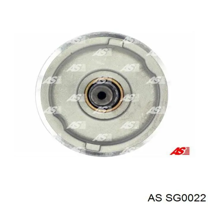 Редуктор стартера SG0022 AS/Auto Storm