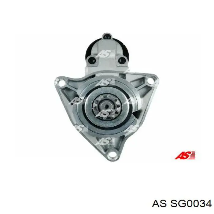  AS/Auto Storm SG0034