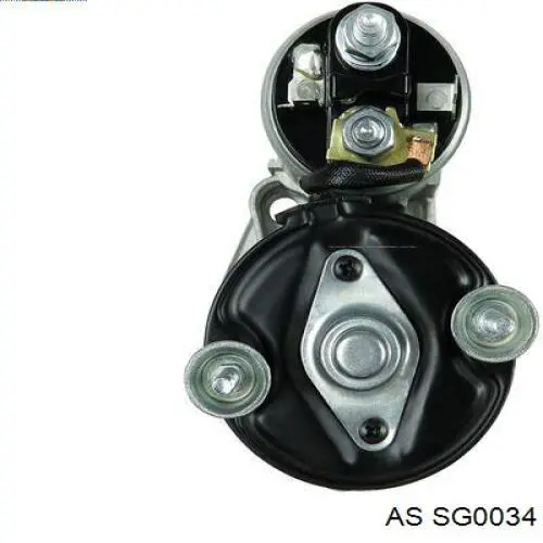 SG0034 AS/Auto Storm 