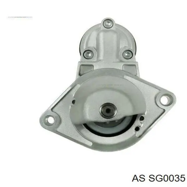 Редуктор стартера SG0035 AS/Auto Storm