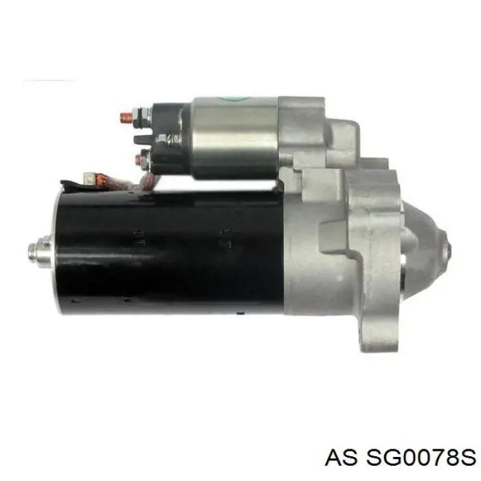 Редуктор стартера AS/Auto Storm SG0078S