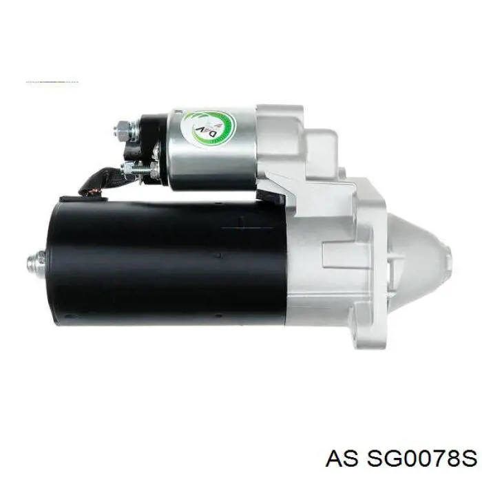SG0078S AS/Auto Storm Редуктор стартера