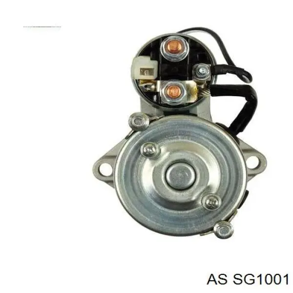 Планетарная шестерня редуктора стартера SG1001S AS/Auto Storm