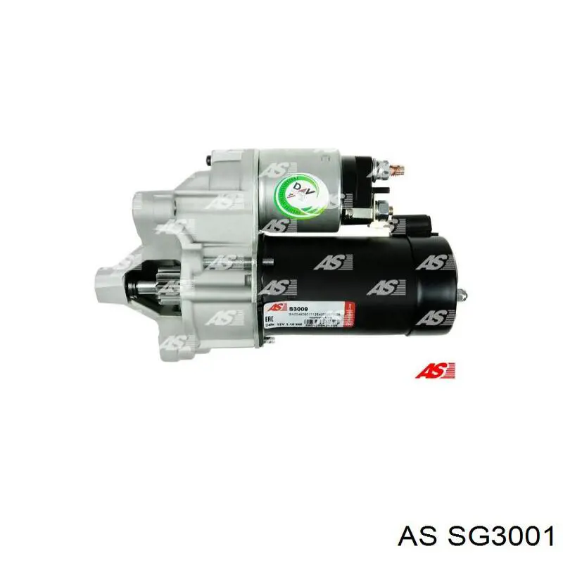 SG3001 AS/Auto Storm Планетарная шестерня редуктора стартера