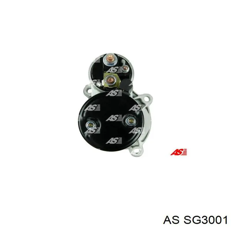 SG3001 AS/Auto Storm