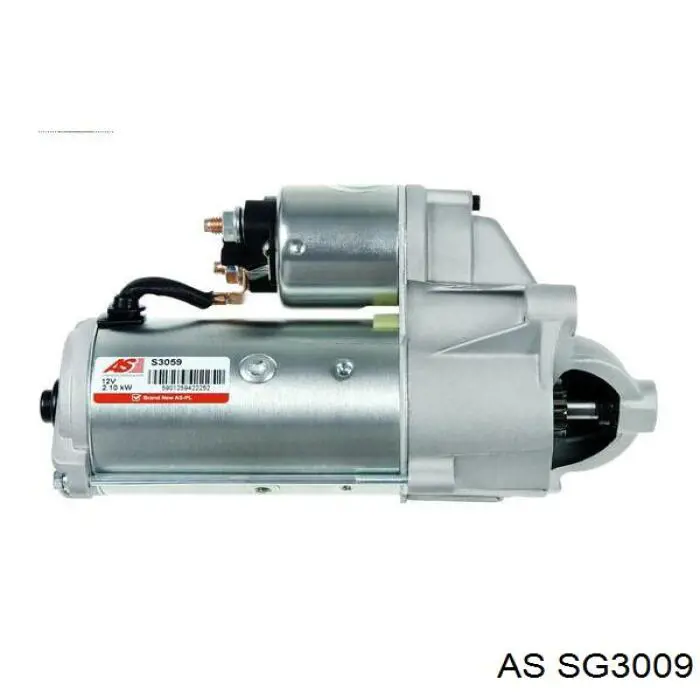 Купить SG3009 AS/Auto Storm Редуктор стартера