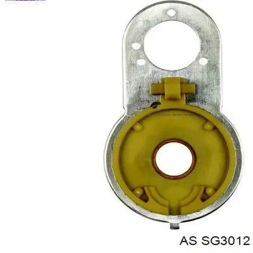 Amortecedor de tampa de porta-malas (de 3ª/5ª porta traseira) SG3012 AS/Auto Storm