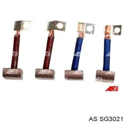 Планетарная шестерня редуктора стартера SG3021 AS/Auto Storm