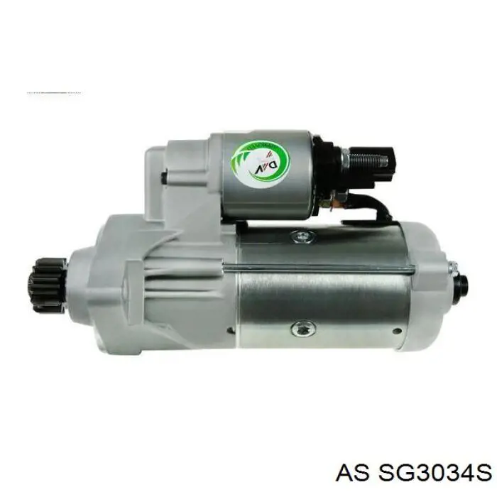 SG3034S AS/Auto Storm 