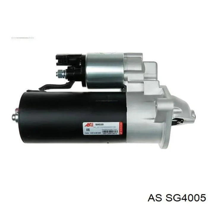 Редуктор стартера AS/Auto Storm SG4007 цена, от 11.71 USD