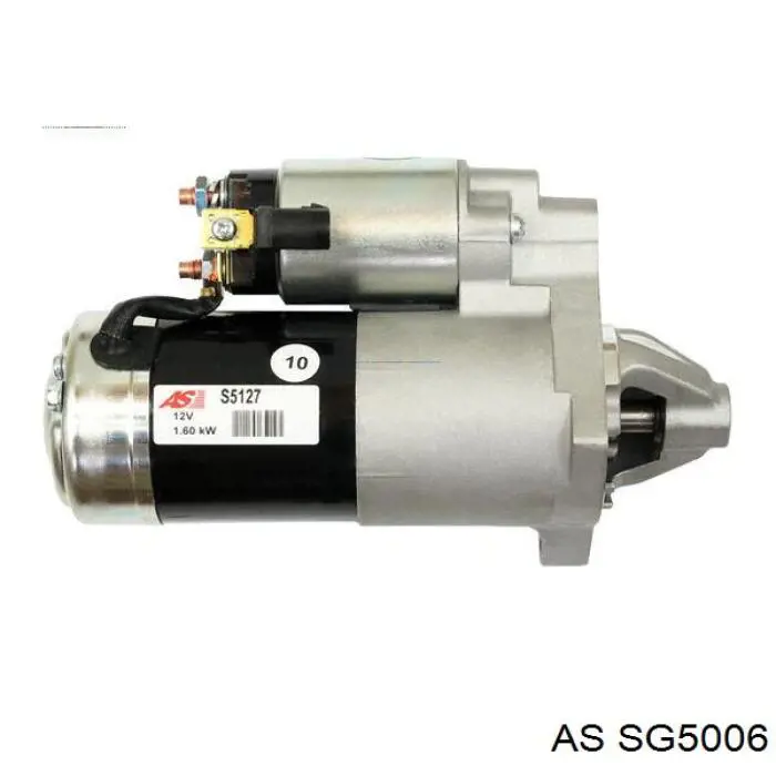 SG5006 AS/Auto Storm 